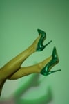 Дамски обувки MAG GREEN  120мм.