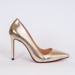Дамски обувки SO CLASSIC GOLD 100мм.