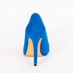 Дамски обувки BLUE VELVET с ток 100мм.